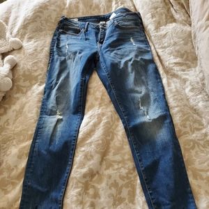 True Religion Halle Super Skinny Jean